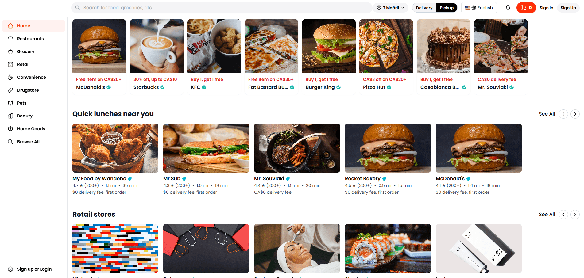 ONEDUSTRY TECHNOLOGIES - Restaurant Marketplace