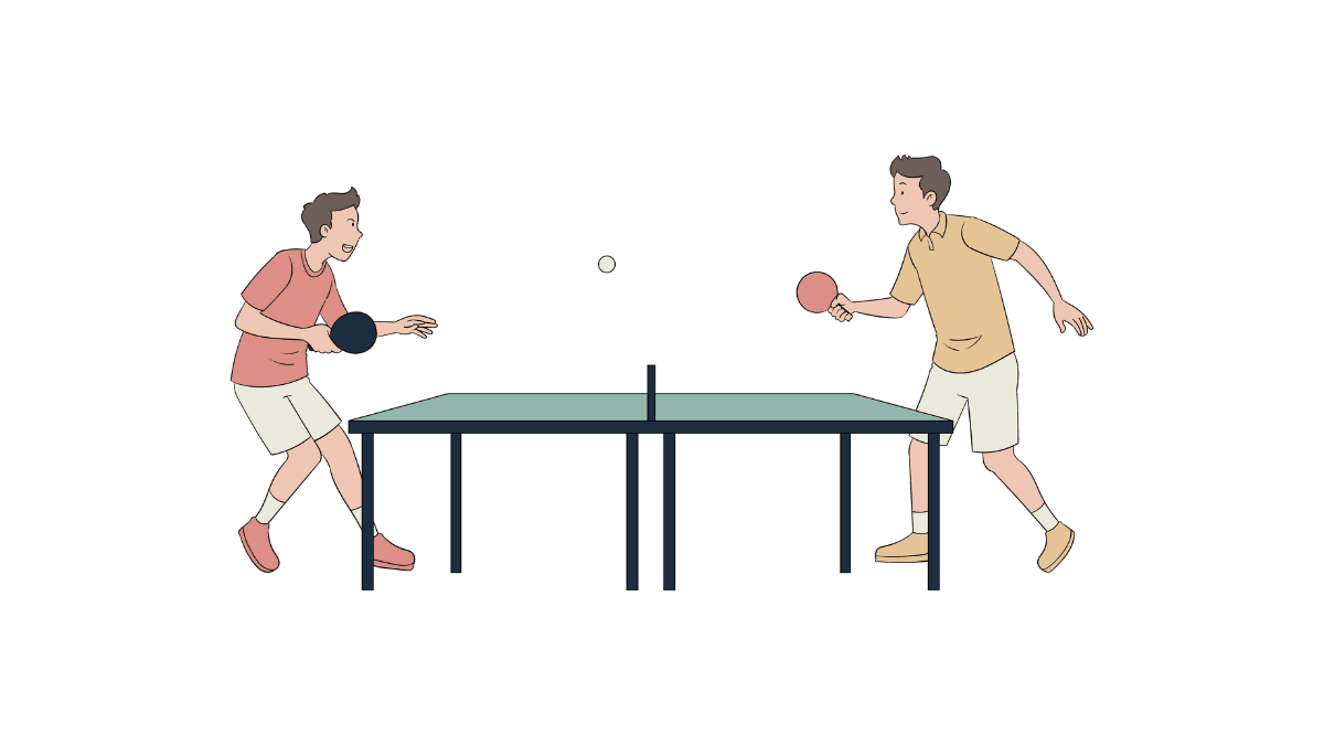 Ping Pong Game